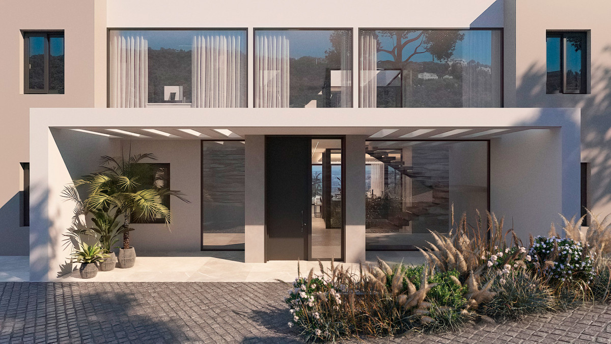 Vrijstaande Villa in El Madroñal-22