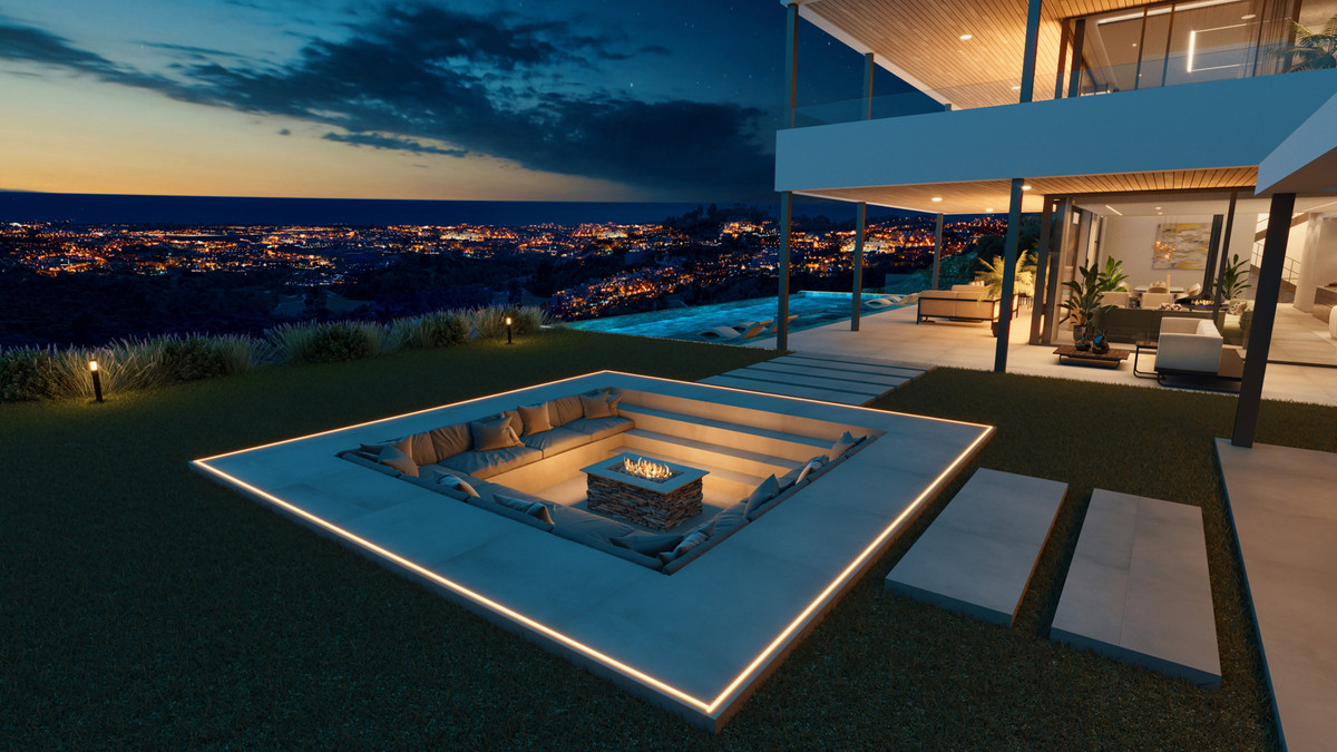 Vrijstaande Villa in El Madroñal-13