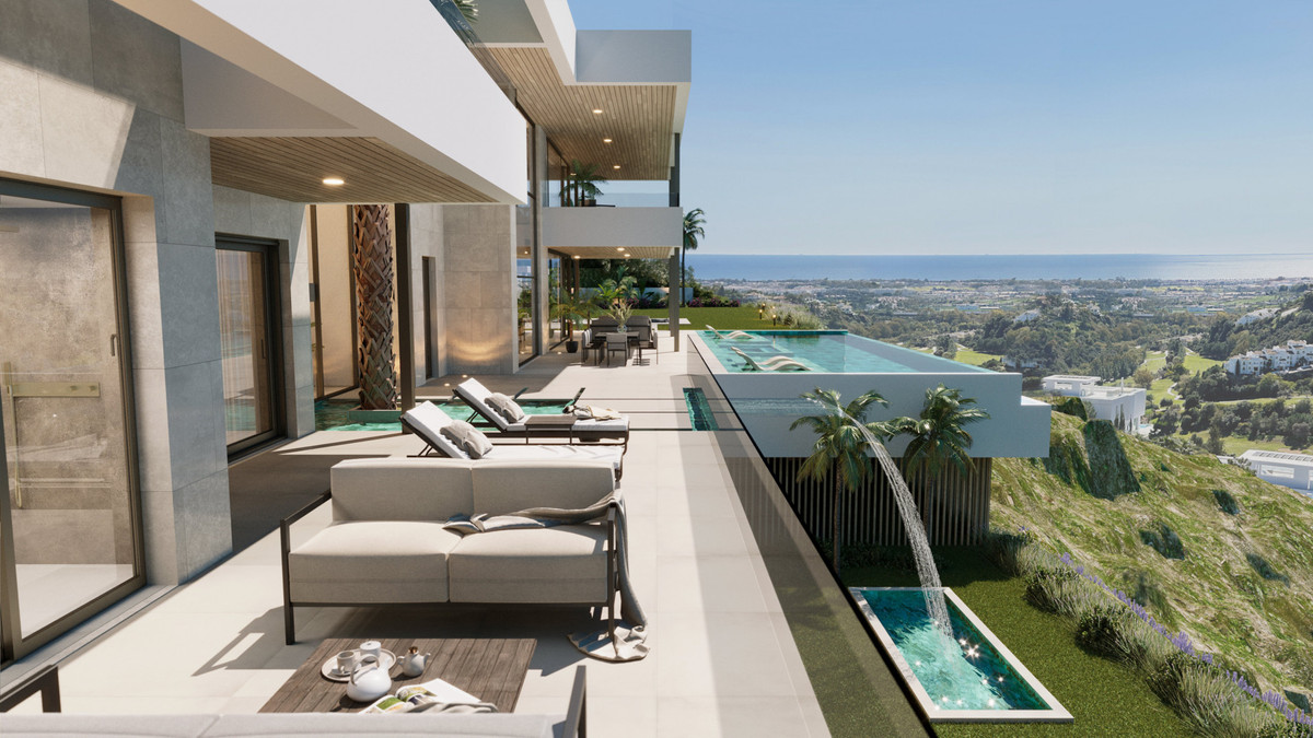 Vrijstaande Villa in El Madroñal-17