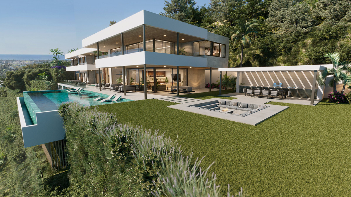 Vrijstaande Villa in El Madroñal-19