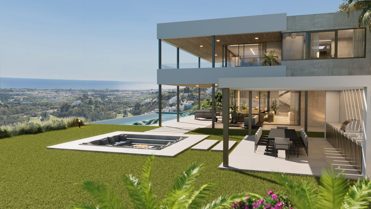 Vrijstaande Villa in El Madroñal-20
