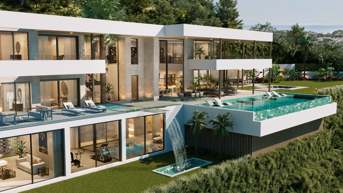 Vrijstaande Villa in El Madroñal-21