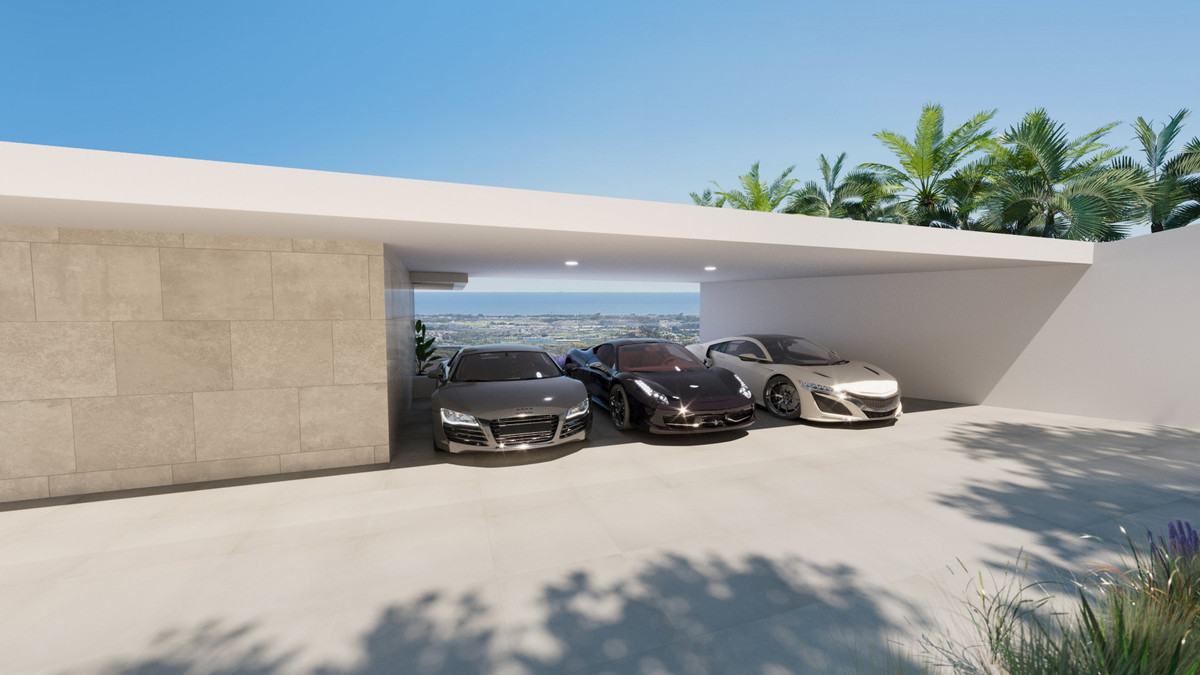 Vrijstaande Villa in El Madroñal-20