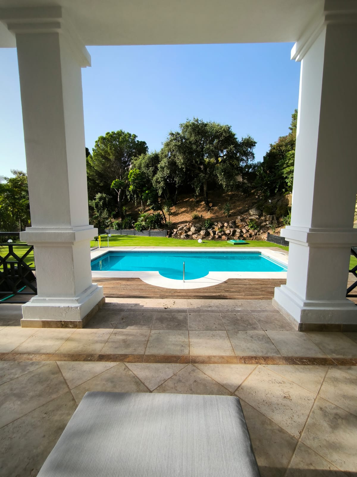 Vrijstaande Villa in El Madroñal-12