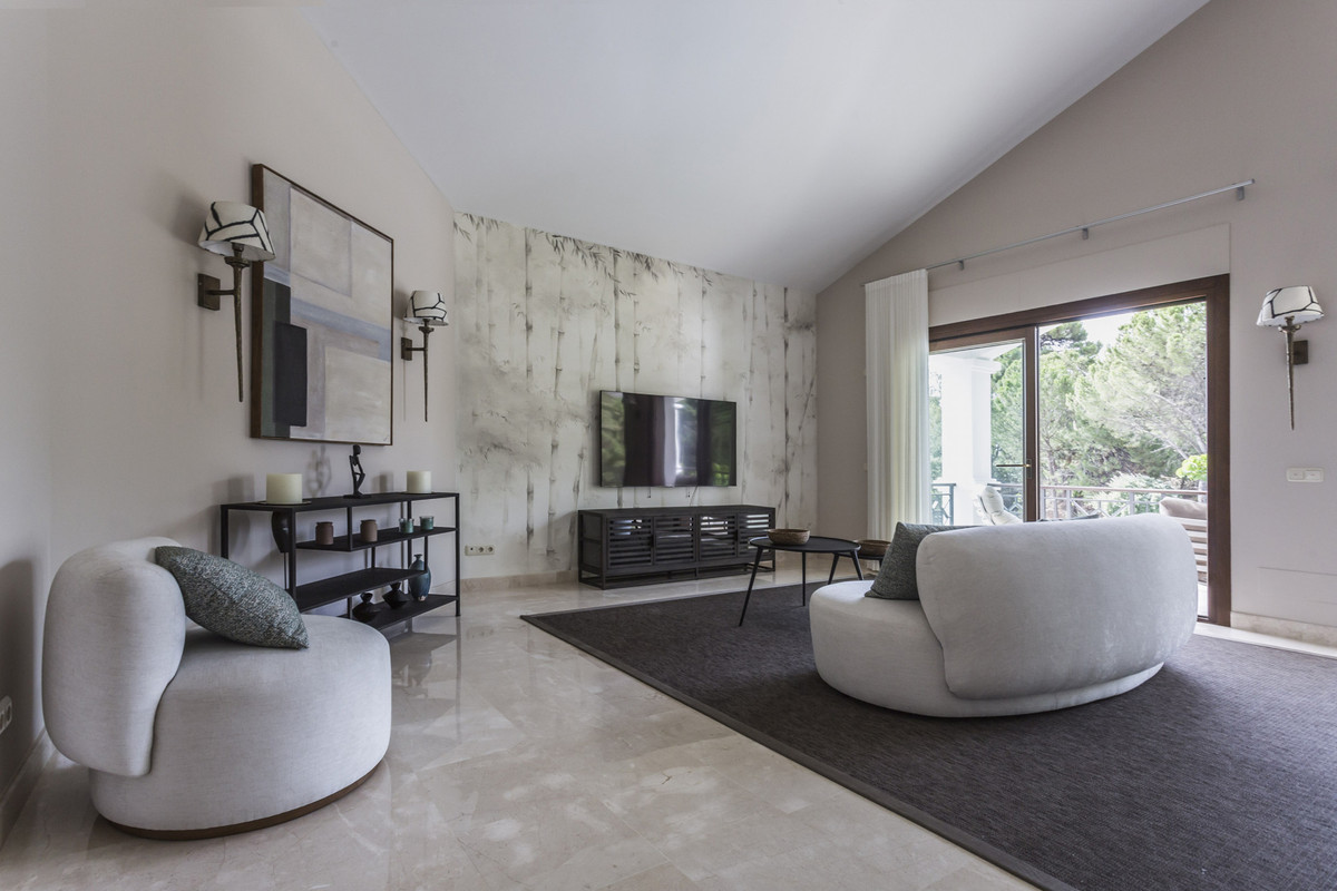 Vrijstaande Villa in El Madroñal-21