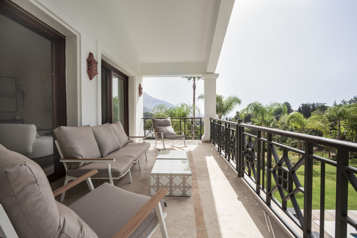 Vrijstaande Villa in El Madroñal-22