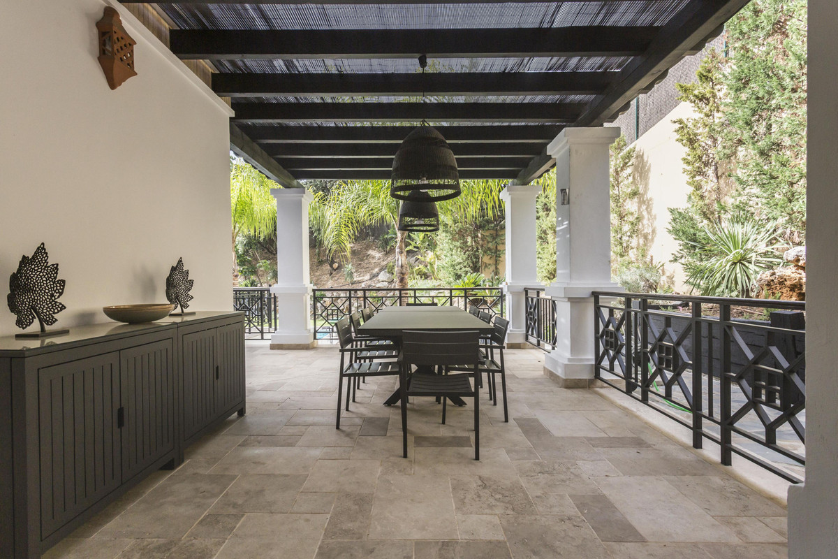 Vrijstaande Villa in El Madroñal-7