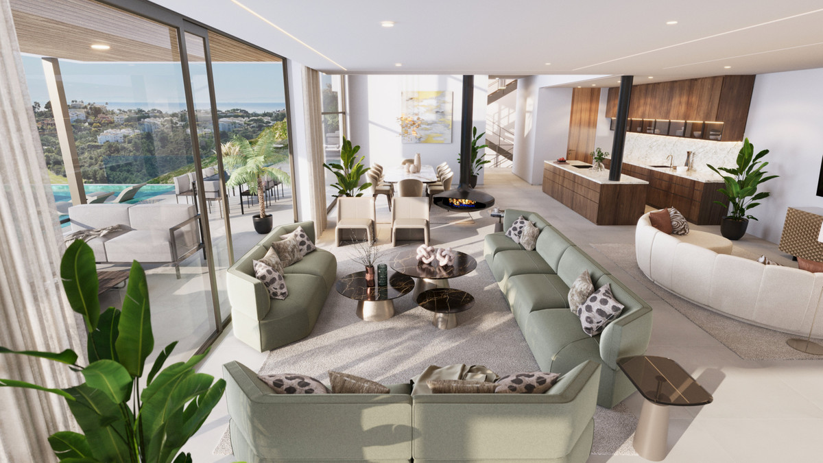Huis te koop in El Madroñal | 6 slaapkamers H5014990