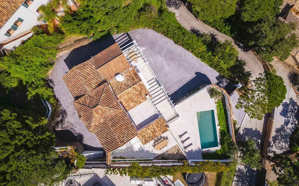 Detached Villa for sale in El Madroñal | 5 bedrooms H5066644