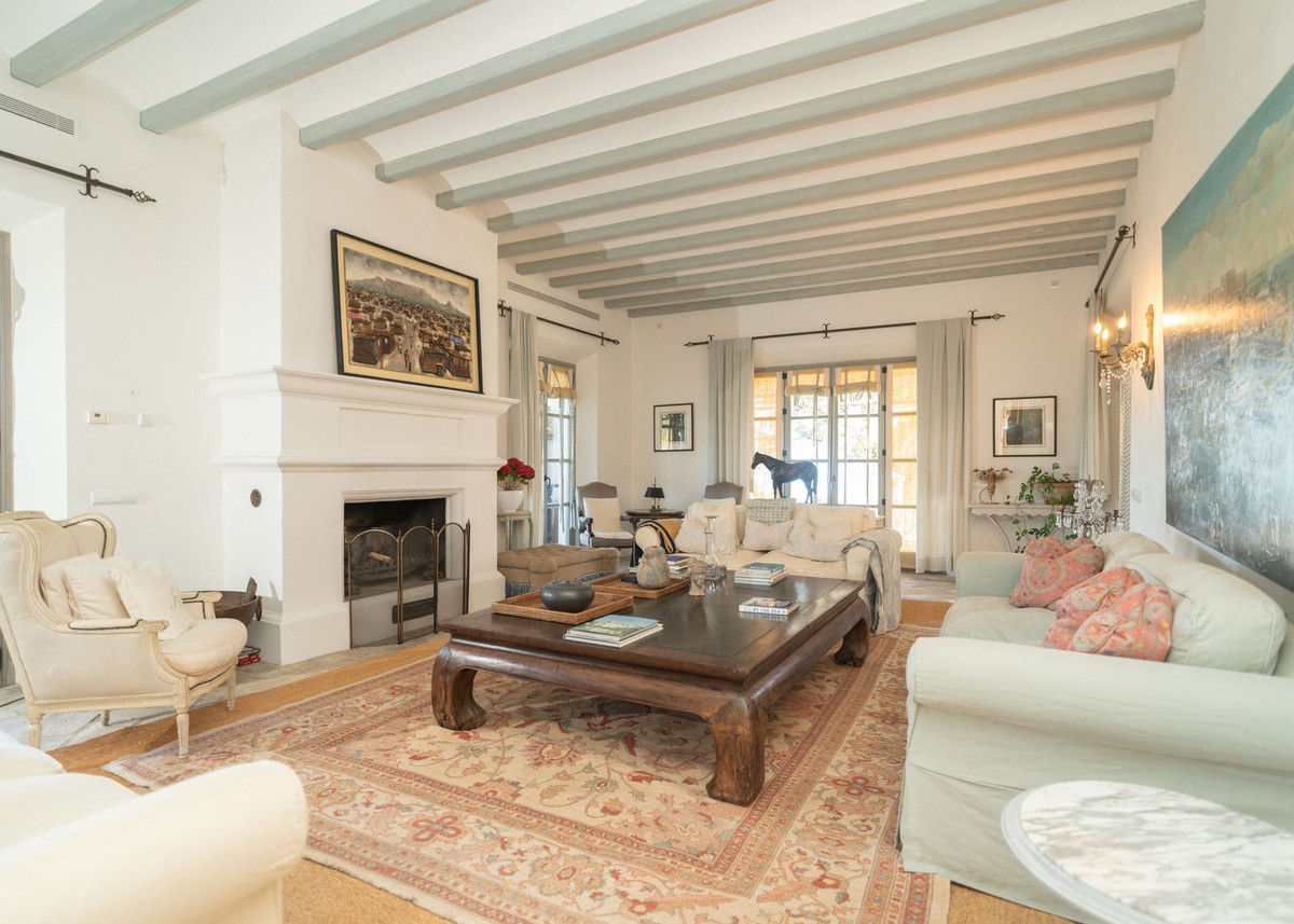 Huis te koop in El Madroñal | 7 slaapkamers H5069785