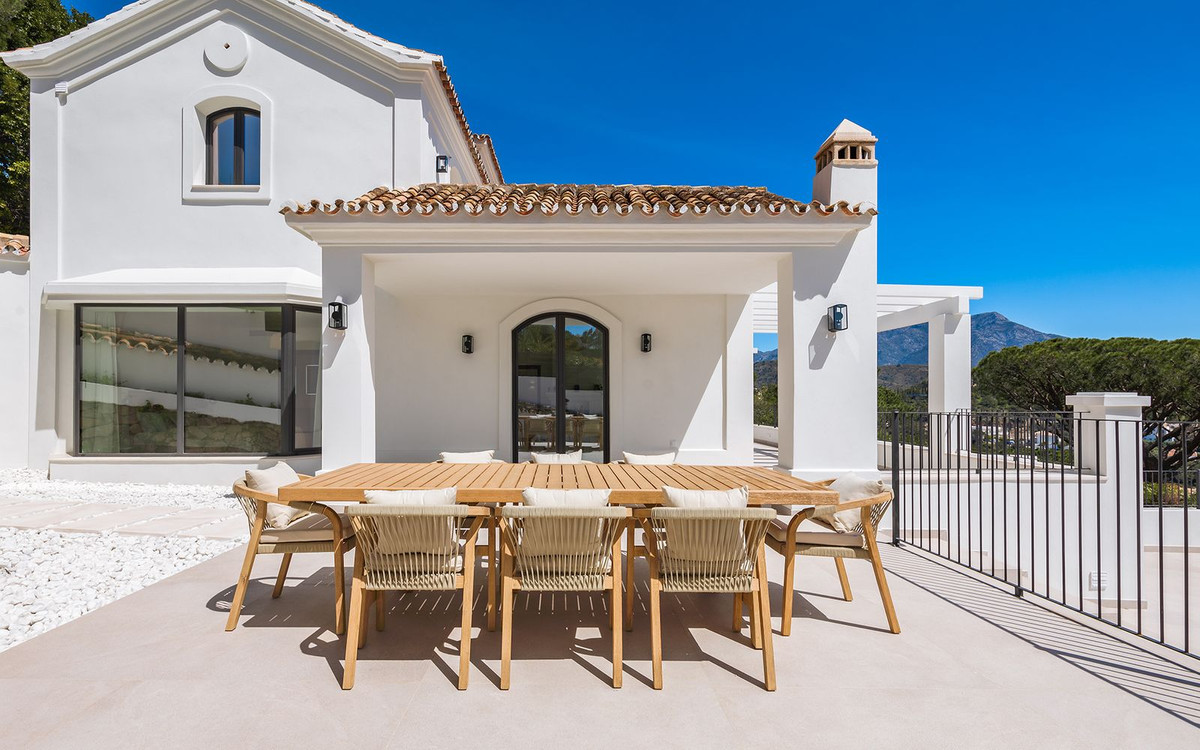 Huis te koop in El Madroñal | 5 slaapkamers H5140945
