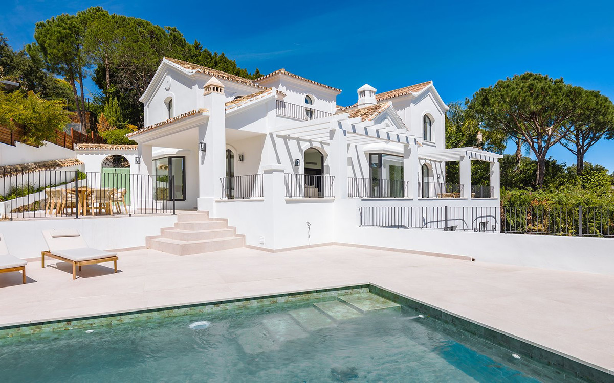 Huis te koop in El Madroñal | 5 slaapkamers H5140945