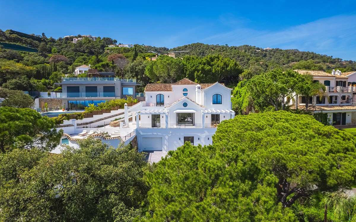 Huis te koop in El Madroñal | 5 slaapkamers H5140945