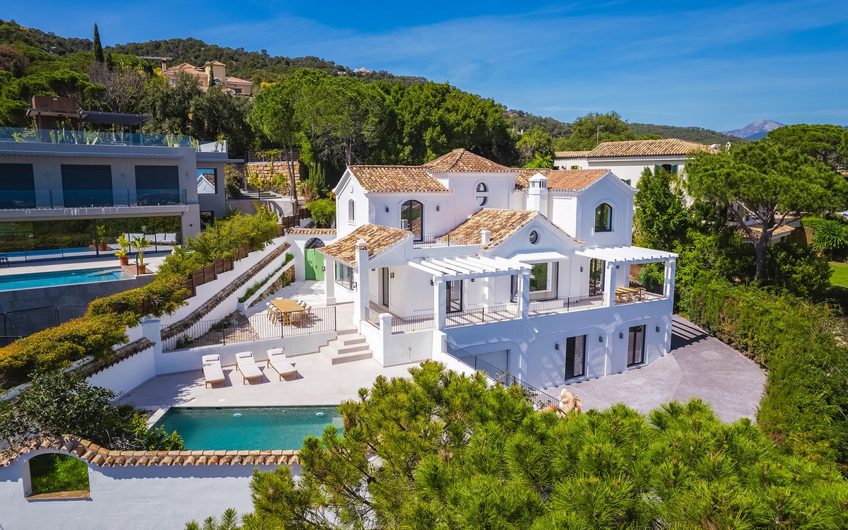 Huis te koop in El Madroñal | 5 slaapkamers H5140945