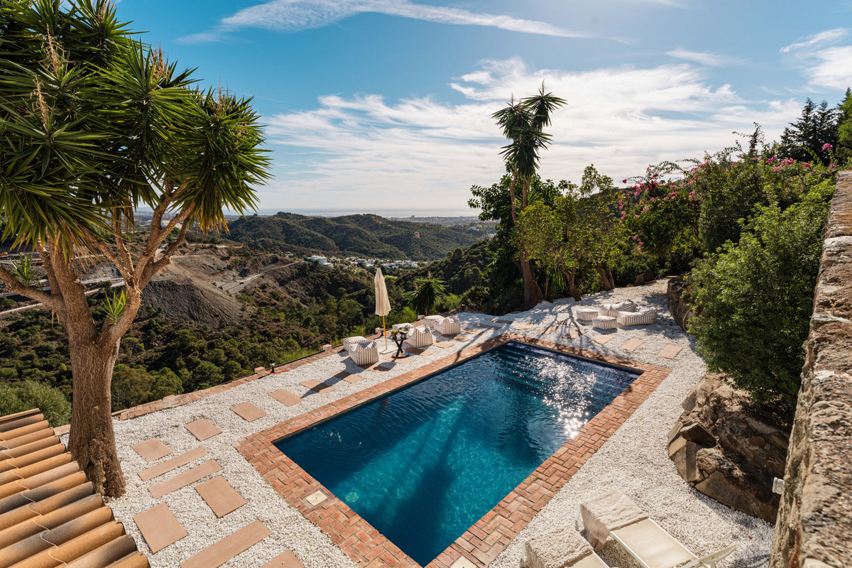 Huis te koop in El Madroñal | 6 slaapkamers H5225707