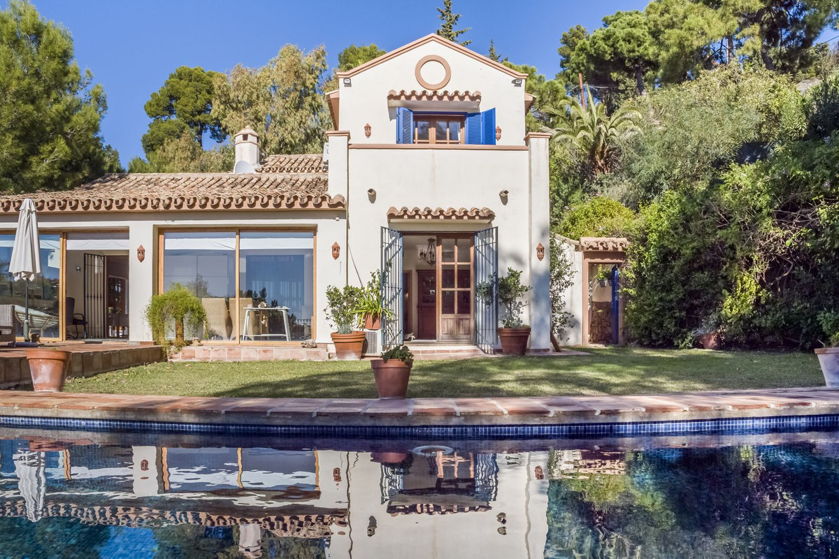 Huis te koop in El Madroñal | 3 slaapkamers H5249830