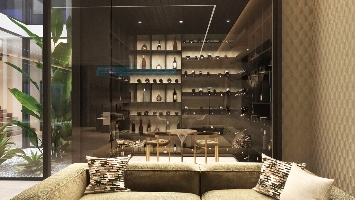 Huis te koop in El Madroñal | 6 slaapkamers H5251225