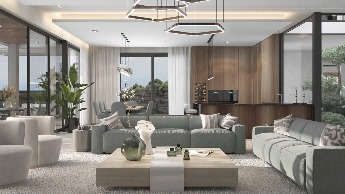 Huis te koop in El Madroñal | 6 slaapkamers H5251228