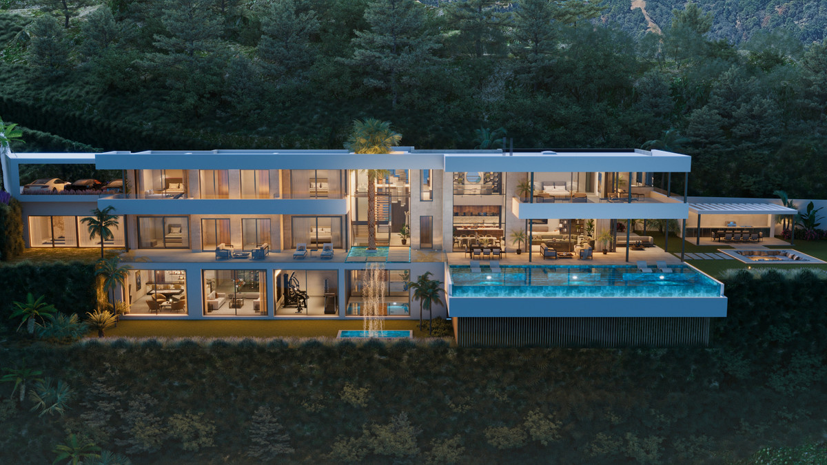 Huis te koop in El Madroñal | 6 slaapkamers H5252158