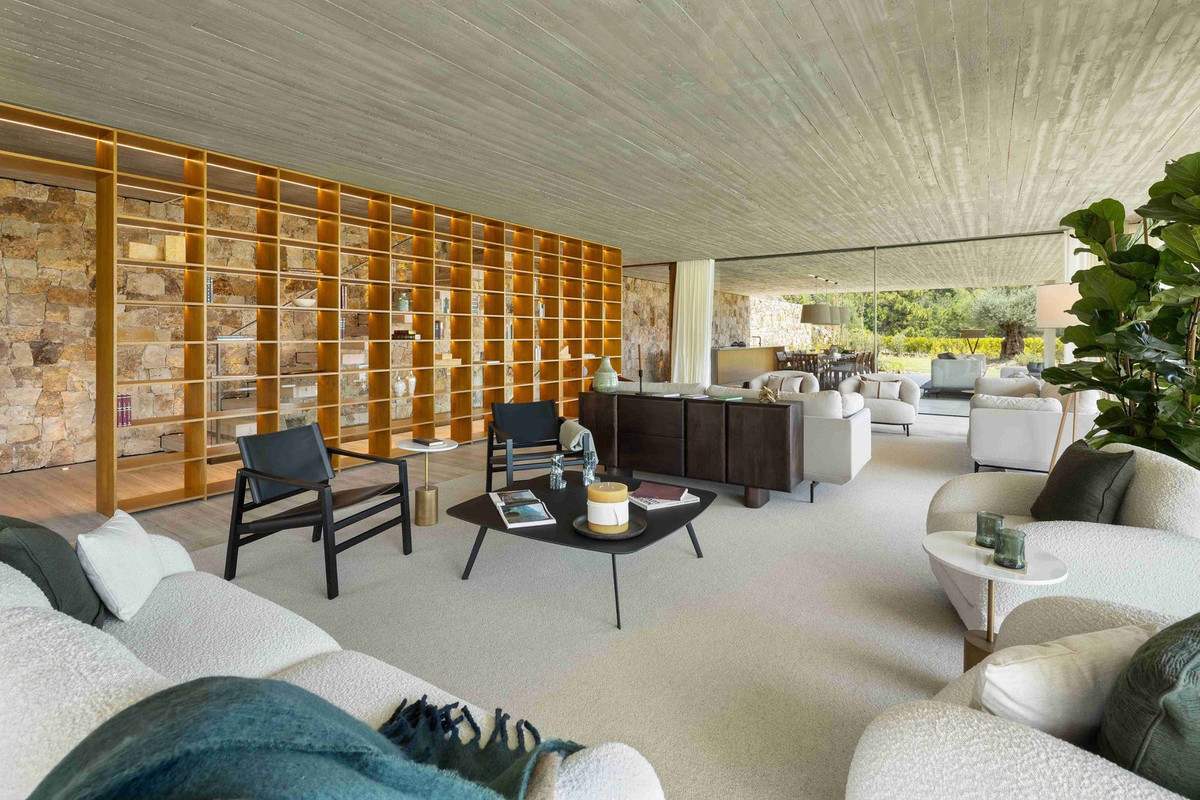 Huis te koop in El Madroñal | 7 slaapkamers H5362864