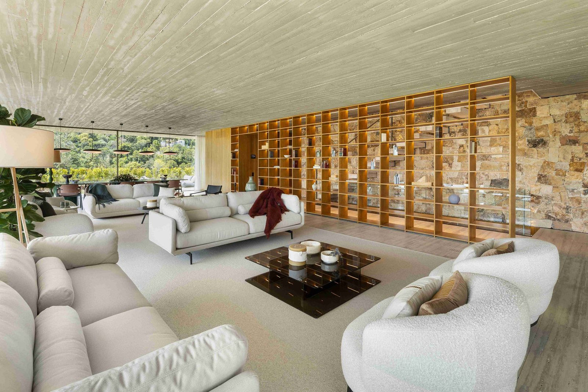 Huis te koop in El Madroñal | 7 slaapkamers H5362864