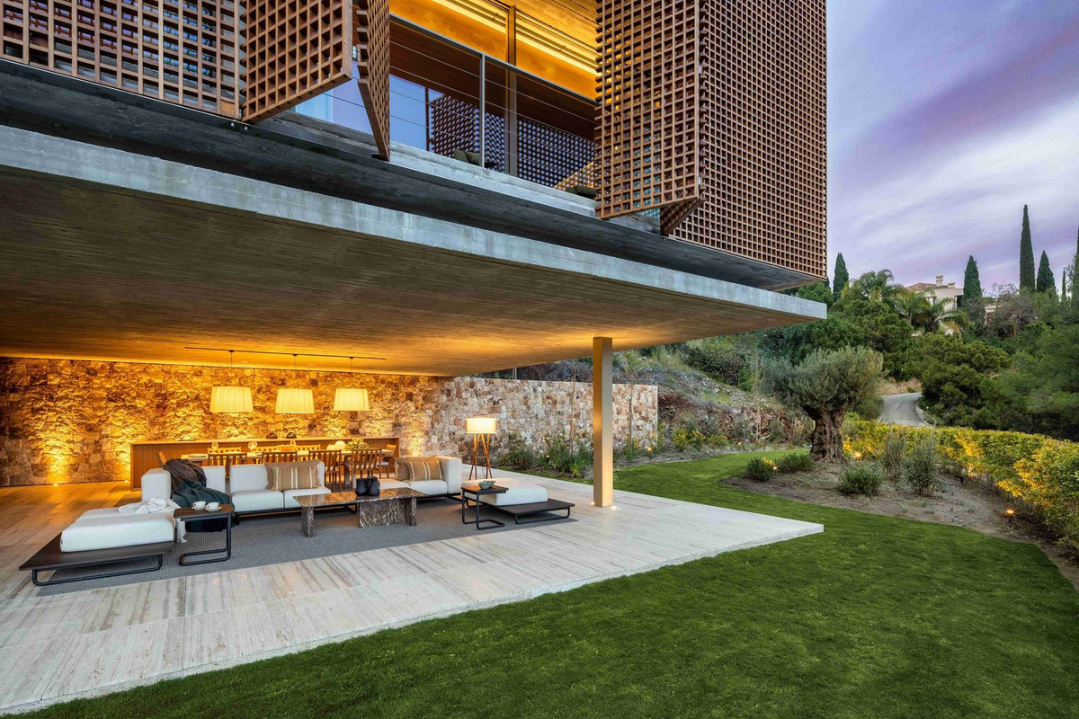 Huis te koop in El Madroñal | 7 slaapkamers H5362864