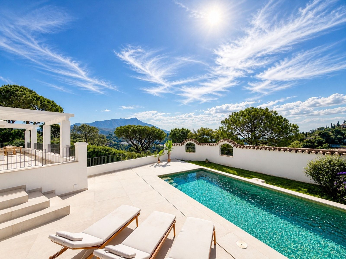 Huis te koop in El Madroñal | 5 slaapkamers H5371204