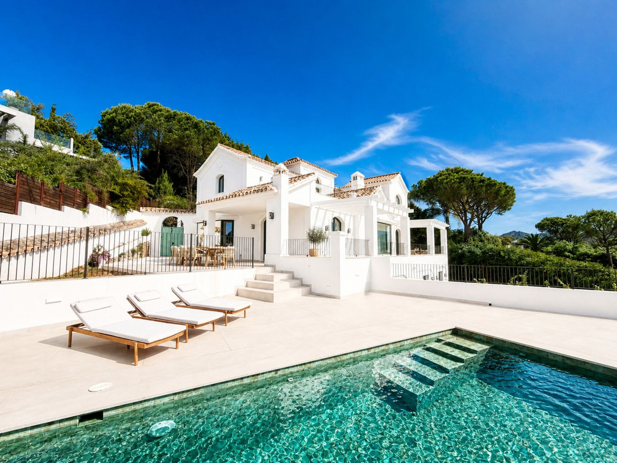 Huis te koop in El Madroñal | 5 slaapkamers H5371204