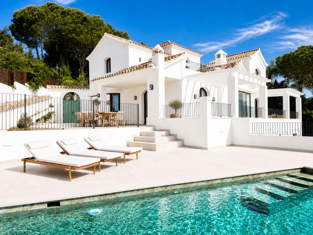 Huis te koop in El Madroñal | 5 slaapkamers H5371204