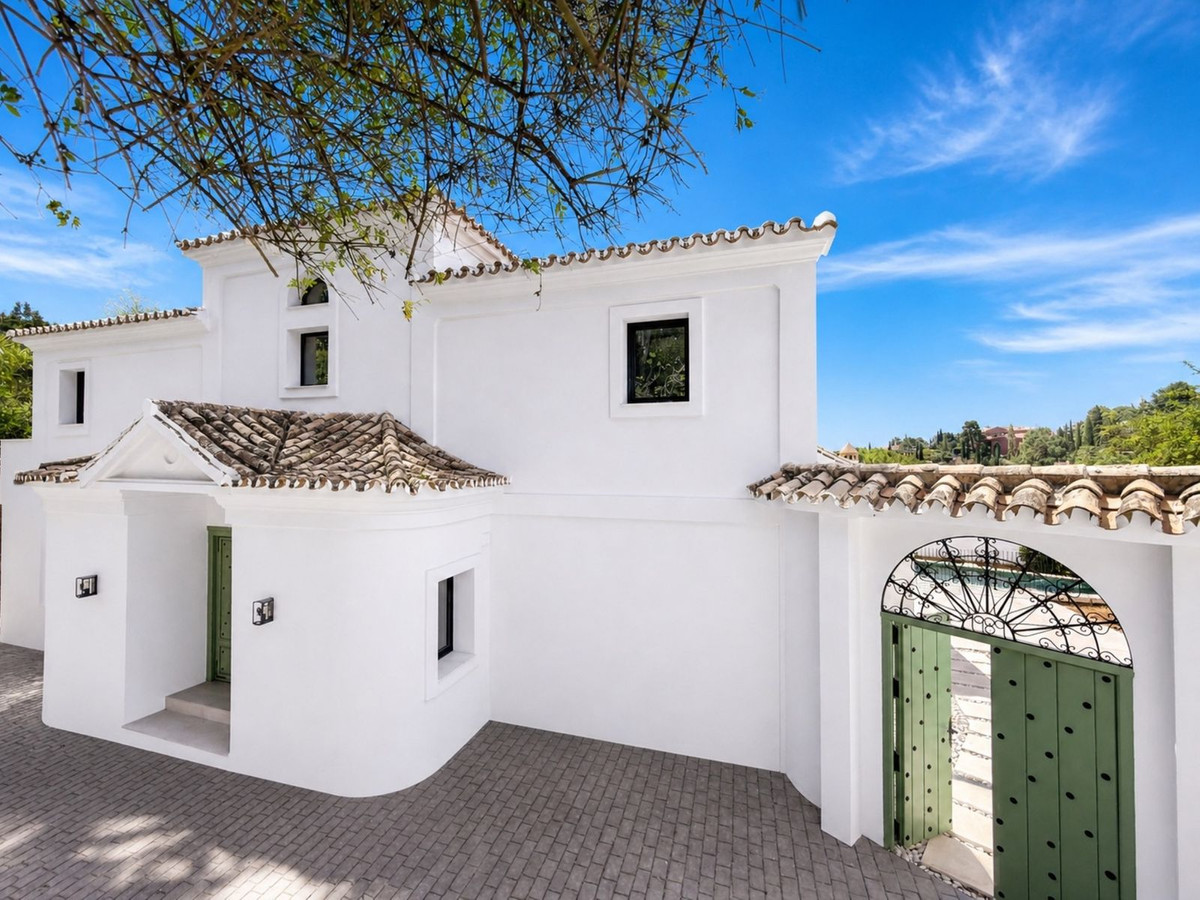 Huis te koop in El Madroñal | 5 slaapkamers H5371204