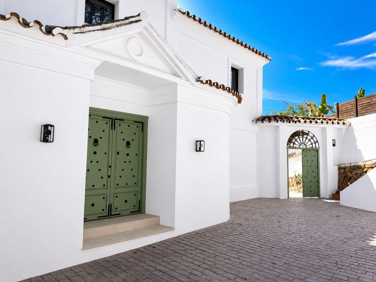 Huis te koop in El Madroñal | 5 slaapkamers H5371204