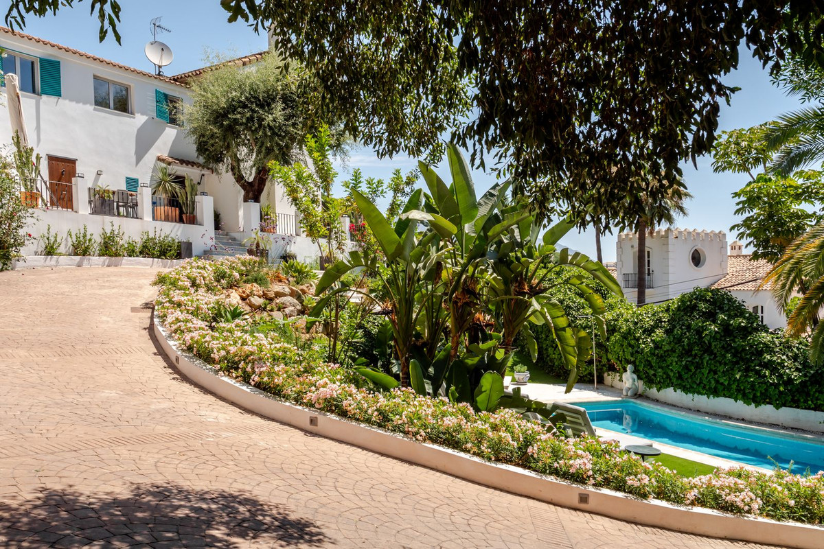 Huis te koop in El Madroñal | 5 slaapkamers H5434768