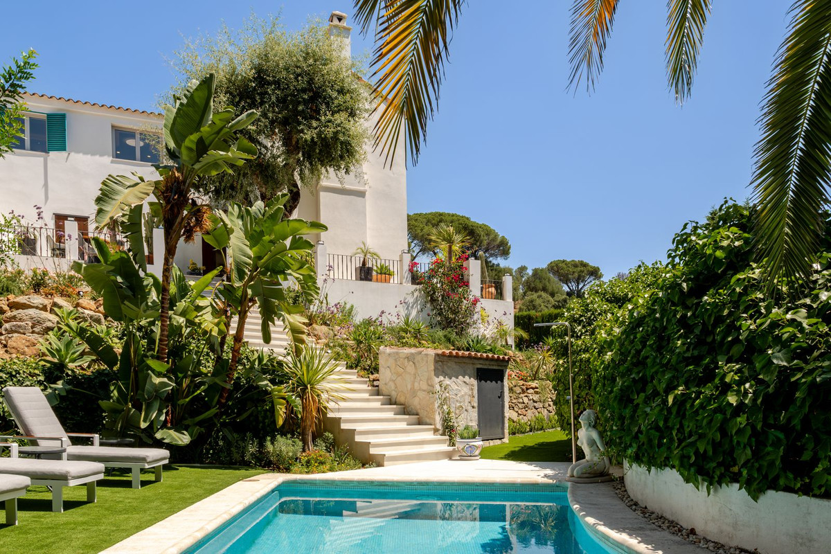 Huis te koop in El Madroñal | 5 slaapkamers H5434768