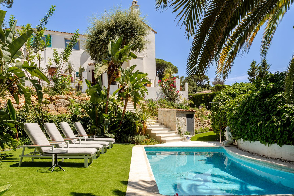 Huis te koop in El Madroñal | 5 slaapkamers H5434768