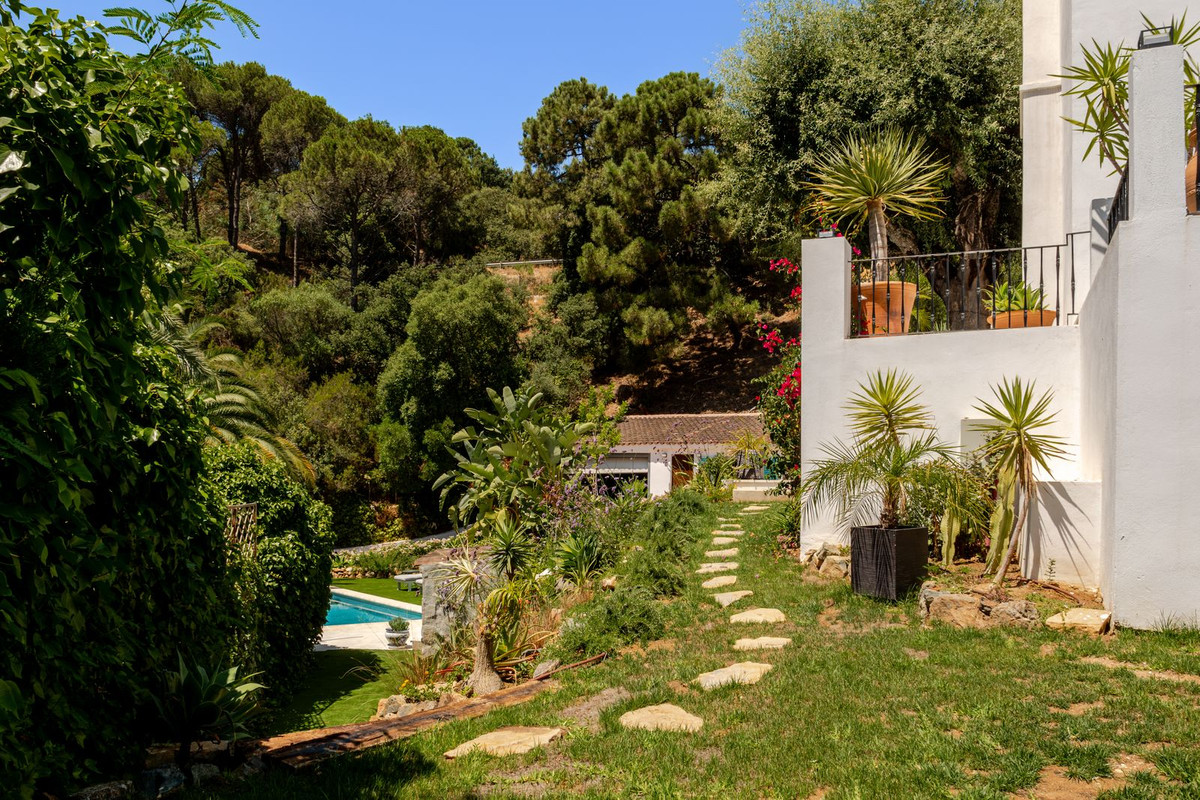 Huis te koop in El Madroñal | 5 slaapkamers H5434768