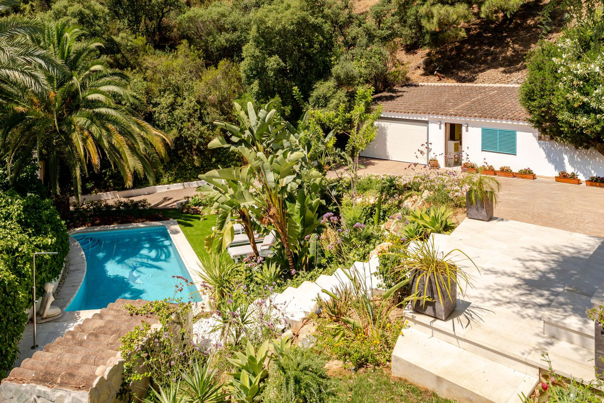 Huis te koop in El Madroñal | 5 slaapkamers H5434768