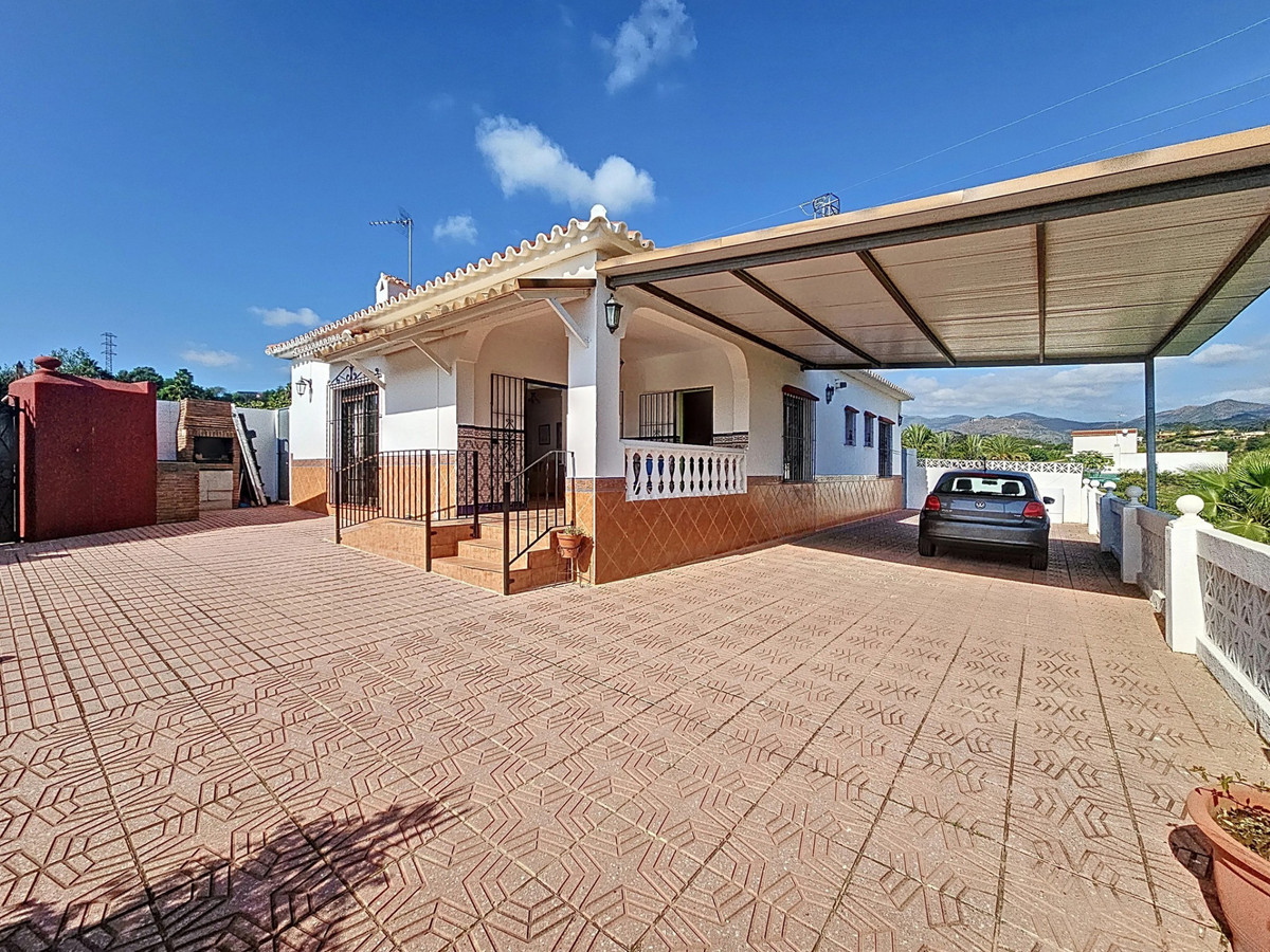 Finca - Cortijo in El Padron-1
