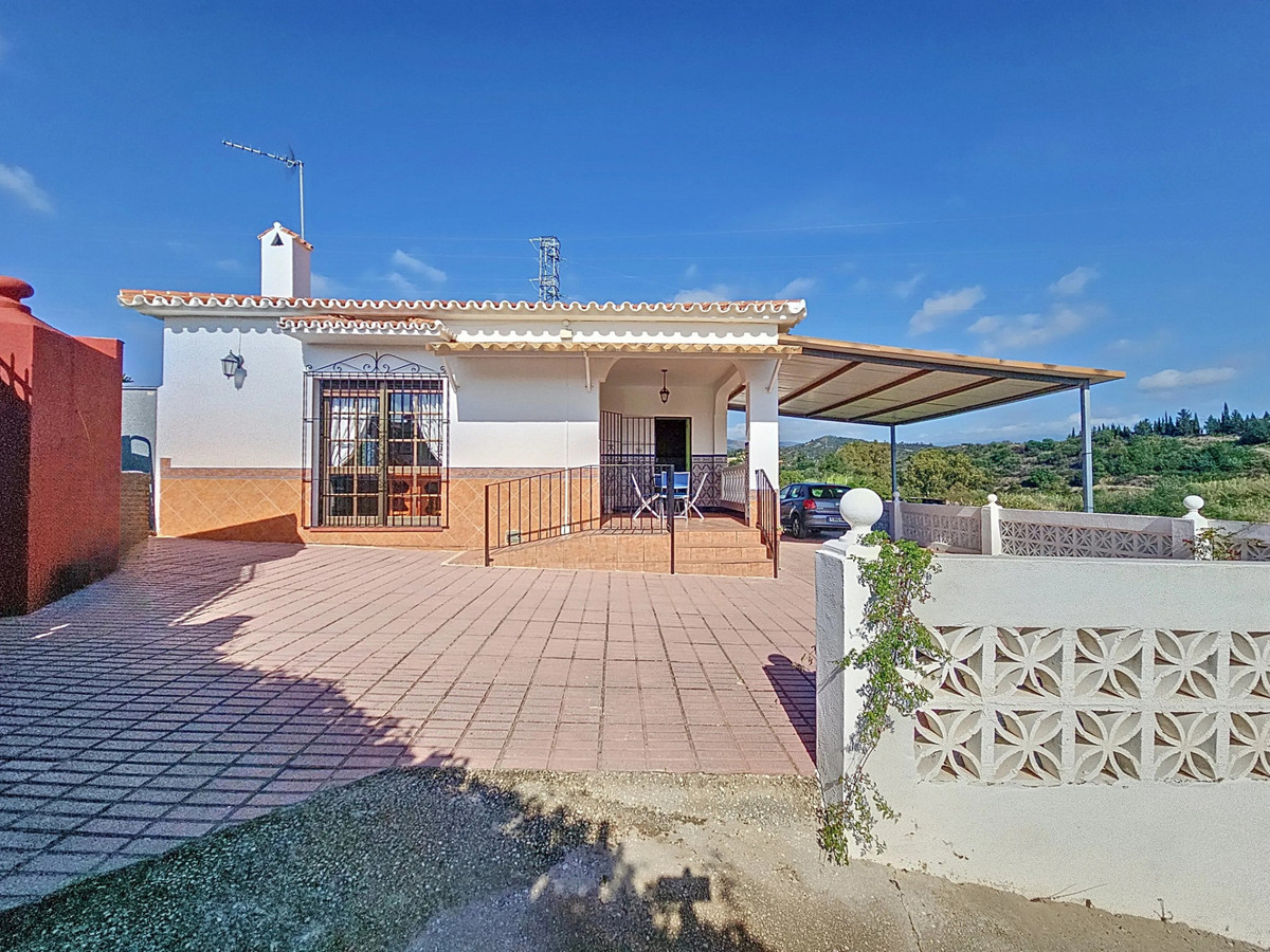 Finca - Cortijo in El Padron-19