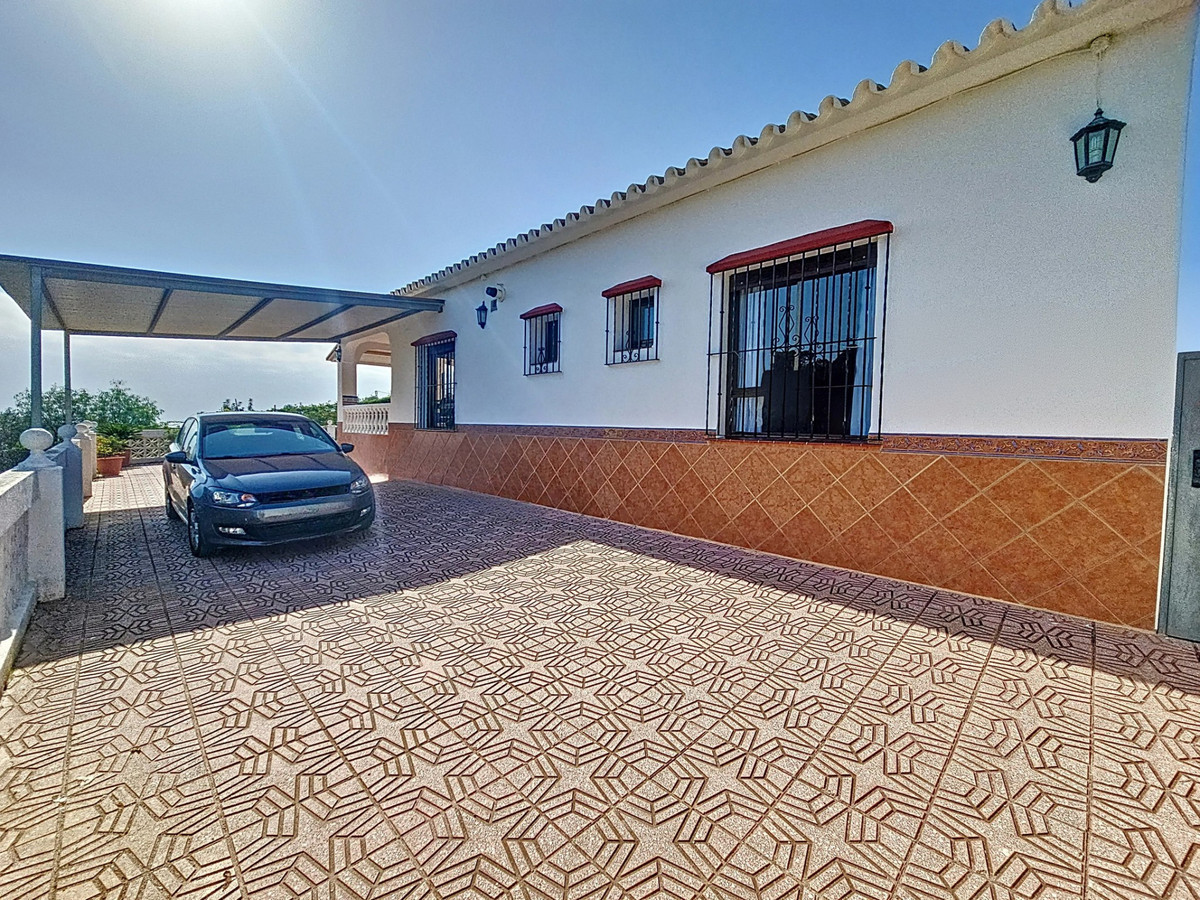 Finca - Cortijo in El Padron-21
