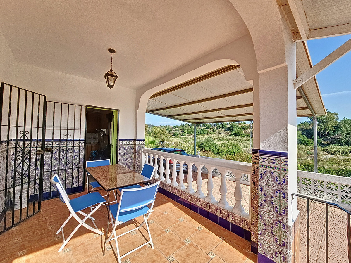 Finca - Cortijo in El Padron-5