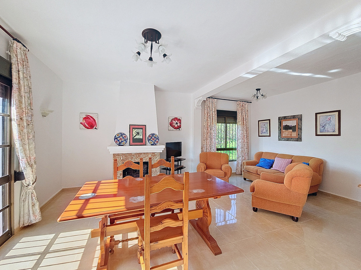 Finca - Cortijo in El Padron-7