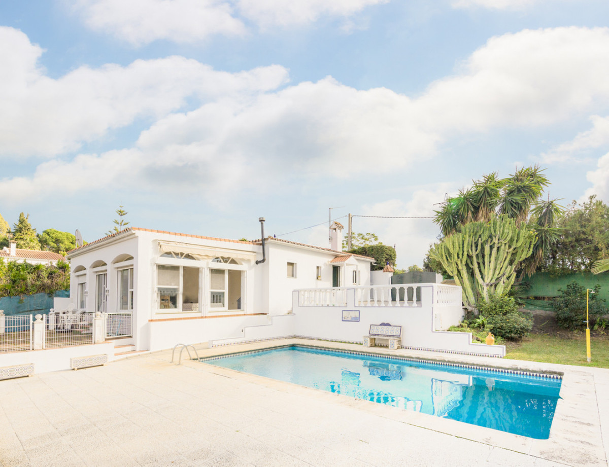 Finca - Cortijo in El Padron-1