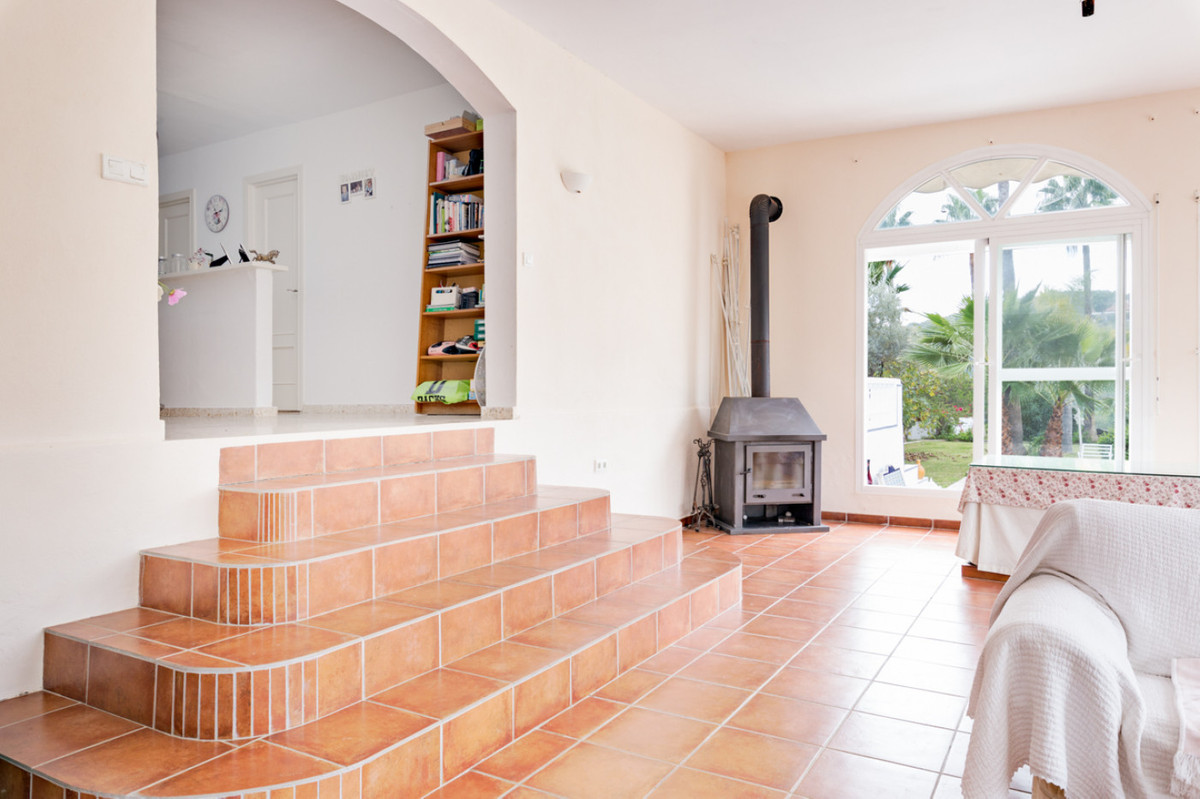 Finca - Cortijo in El Padron-16