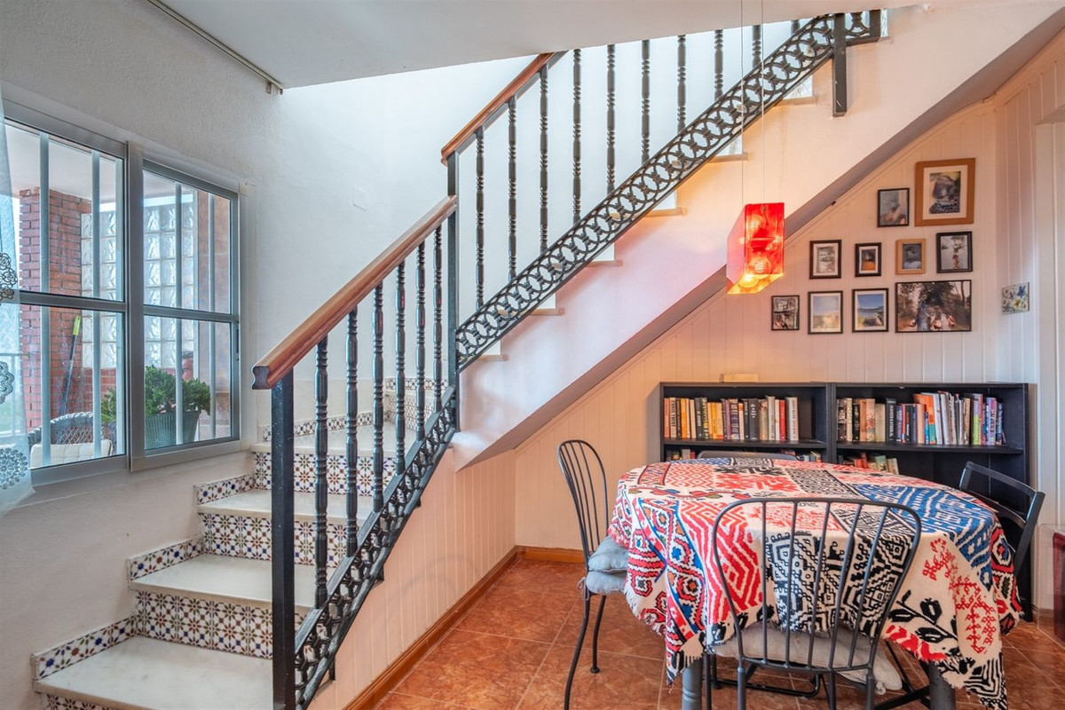 Huis te koop in El Palo | 4 slaapkamers H5335447