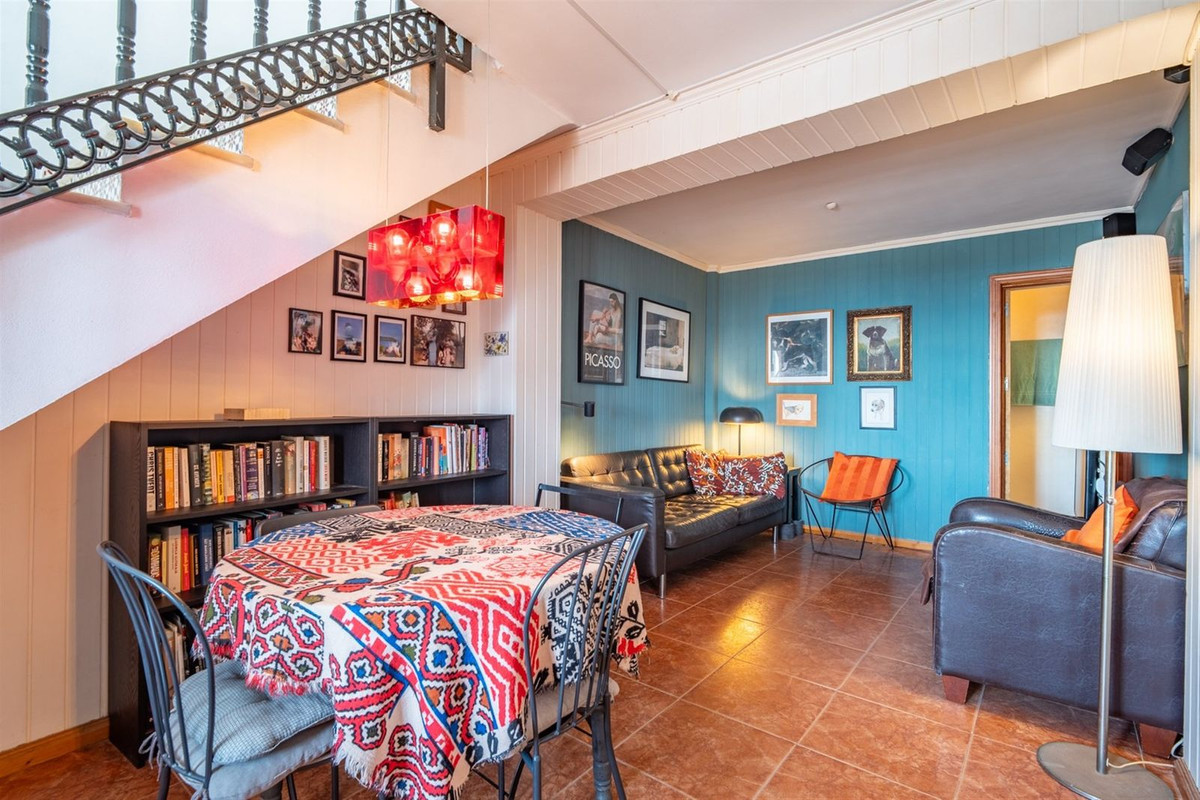 Huis te koop in El Palo | 4 slaapkamers H5335447