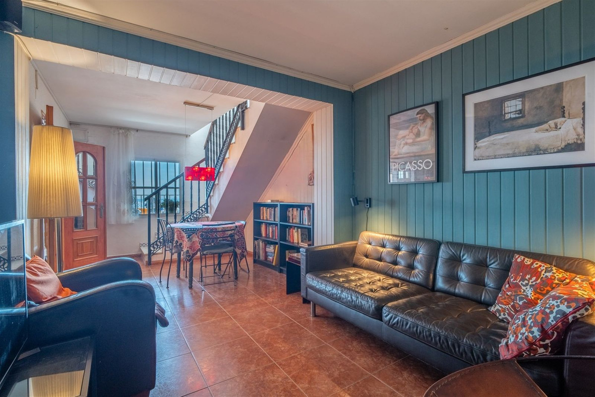 Huis te koop in El Palo | 4 slaapkamers H5335447