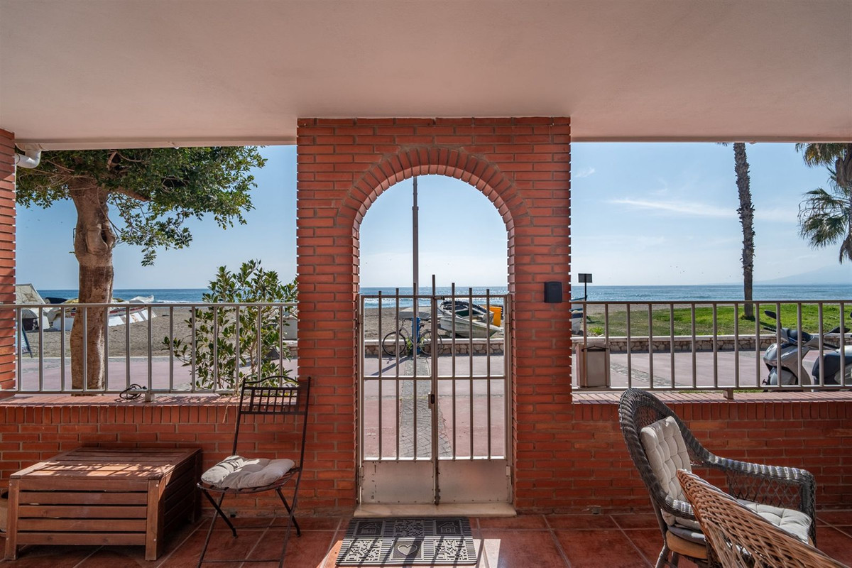 Huis te koop in El Palo | 4 slaapkamers H5335447