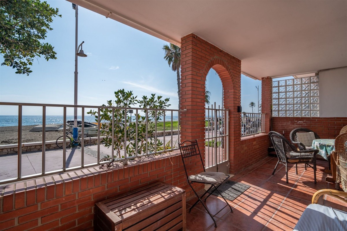 Huis te koop in El Palo | 4 slaapkamers H5335447