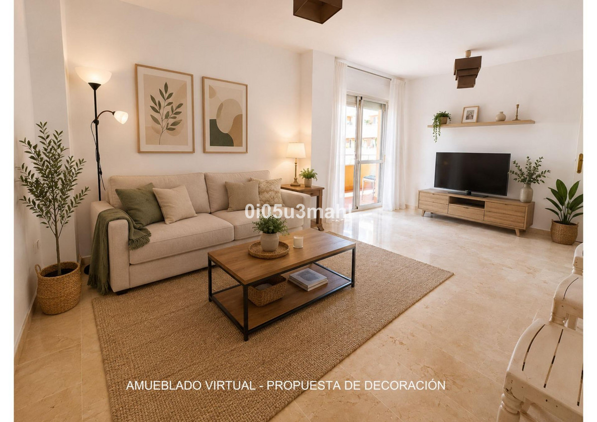 Appartement te koop in El Palo | 3 slaapkamers H5397127