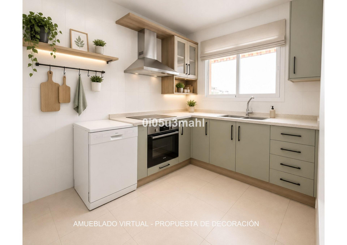 Appartement te koop in El Palo | 3 slaapkamers H5397127